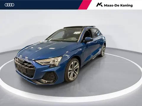 Audi A3 Sportback 40 TFSI 204pk S edition · Panoramadak · Camera · Sonos Audio · Elek. Achterklep · 