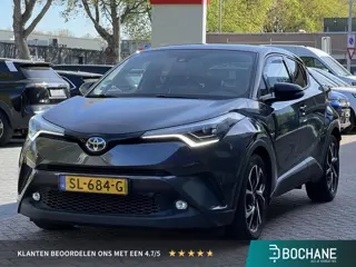 Toyota C-HR 1.8 Hybrid Bi-Tone | Navigatie | Stoelverwarming | BSM | JBL | Adaptieve Cruise Control 