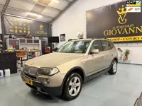 BMW X3 2.5si Executive inruil mogelijk n