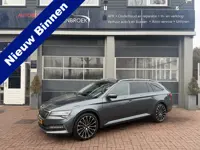 Škoda Superb Combi 1.4 TSI iV Business Edition Plus 245pk Hybride 2020 Navi,19inch,Leer,Panodak,Came