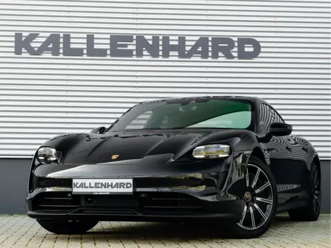 Porsche Taycan 4S Performance 84 kWh - Comfortstoelen - Luchtvering - Stoelventilatie - BOSE - INNO