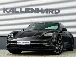Porsche Taycan 4S Performance 84 kWh - Comfortstoelen - Luchtvering - Stoelventilatie - BOSE - INNO