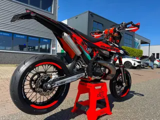 KTM 300 EXC TPI 2020 Supermoto Supermotard Sm A2