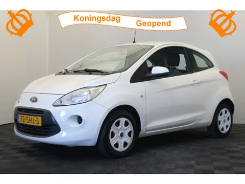 Ford Ka 1.2 Cool & Sound start/stop *Koningsdag open*