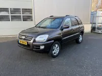 KIA SPORTAGE 2.0 CVVT X-ECUTIVE