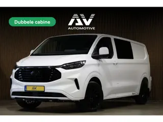 Ford Transit Custom 2.0 TDCI L2H1 DC | DUBBEL CABINE | CARPLAY | NAVIGATIE | CAMERA | PDC V+A | TREK