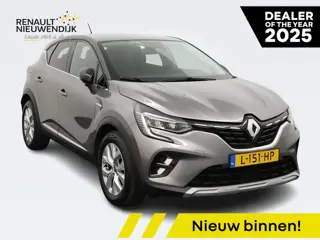 Renault Captur 1.0 TCe 90 Intens / 1E EIGENAAR / NAVIGATIE / APPLE & ANDROID CARPLAY /