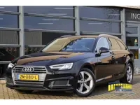 Audi A4 Avant 35 TFSI Sport Ed. Netjes bereden en onderh.|NL-auto|