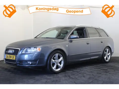 Audi A4 Avant 2.0 TDI Pro Line *Koningsdag open* (bj 2008)