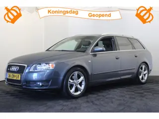 Audi A4 Avant 2.0 TDI Pro Line *Koningsdag open* (bj 2008)