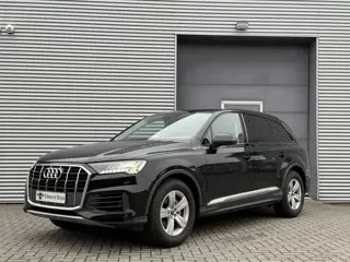 Audi Q7 50 TDI quattro Pro Line I Aut. I 286 PK I Grijs Kenteken I Camera