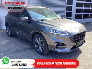 Ford Kuga 2.5 PHEV 225 pk ST-Line LED/ Head-Up/ Adapt.cruise/ Keyless/ Elek.klep/ Stoelverw/ Stuurve