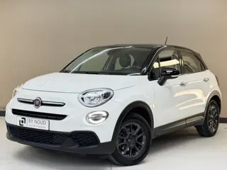 Fiat 500X 1.0 GSE Lounge, 120Pk, 2020, 1ste eigenaar, Apple carplay, Cruise control, Camera, Isofix,