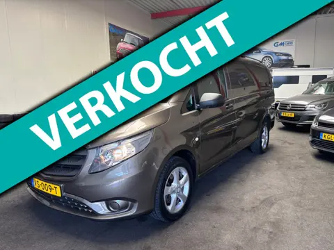 Mercedes-Benz Vito 111 CDI Lang