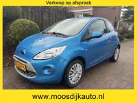 Ford Ka 1.2 Titanium Airco/ NL auto/ met NAP/ Nw-APK/ //  Verkoop op afspraak bel 06-53226433 //