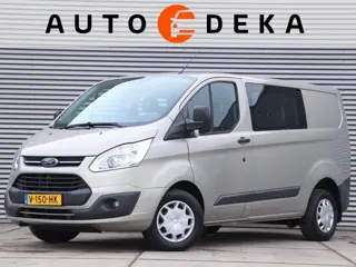 Ford Transit Custom 290 2.0 TDCI 130pk Trend DC 6 PERS. *Dealeronderh.*