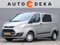 Ford Transit Custom 290 2.0 TDCI 130pk Trend DC 6 PERS. *Dealeronderh.*