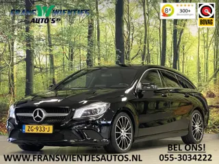 Mercedes-Benz CLA-Klasse Shooting Brake 180 Lease Edition Ambition | Lichtmetaal 18'' | Cruise Contr