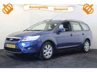 Ford FOCUS Wagon 1.6 Cool & Sound *Koningsdag open*