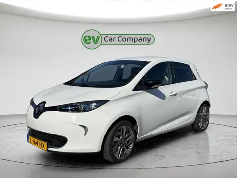 Renault ZOE Q210 Zen Quickcharge 22 kWh | SOH 85% | Koop accu | Cruise Control | Camera | Parkeersen
