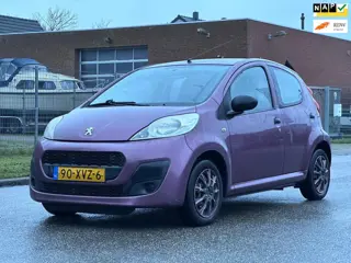 Peugeot 107 1.0 Access Accent 5DR*Airco*Apple/Carplay*Navigatie*NAP*Elektrische ramen*