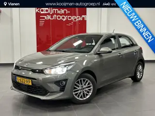 Kia Rio 1.0 T-GDi MHEV DynamicLine