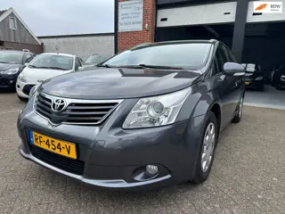 Toyota Avensis Wagon 1.8 VVTi Dynamic