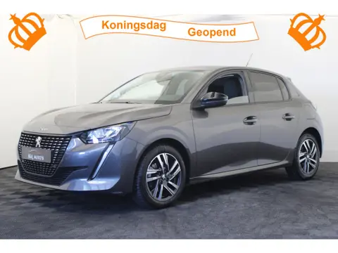 Peugeot 208 1.2 PureTech 100 Allure *Koningsdag open*