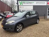 Honda FR-V 2.2 CTDi clima, cruise control, 6 persoons, APK 09-2026, 6 versnellingen
