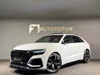 Audi RSQ8 4.0 TFSI quattro Pano|Ceramic|B&O 3D|HuD|Trekhaak
