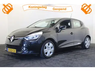 Renault Clio 1.2 Collection *Koningsdag open* (bj 2016)