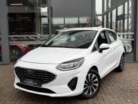 FORD FIESTA 1.0 ECOB.HY. TITANIUM 125 PK NAVI AIRCO PDC