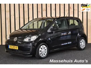 Volkswagen Up! 1.0 BMT move up! Airco 5-drs DAB Radio LED Nwe APK