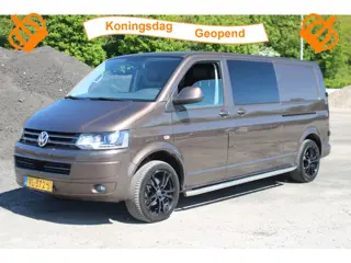 Volkswagen Transporter 2.0 TDI L2H1 DC Comfortline *Koningsdag open*