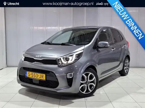 Kia Picanto 1.0 DPi DynamicPlusLine  Apple Carplay/Android Auto, Navigatie, Camera.