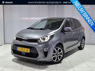 Kia Picanto 1.0 DPi DynamicPlusLine  Apple Carplay/Android Auto, Navigatie, Camera.
