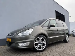Ford Galaxy 1.6 SCTi Platinum 7 P. - Leder- Panorama