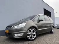 Ford Galaxy 1.6 SCTi Platinum 7 P. - Leder- Panorama