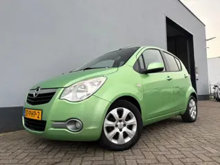 Opel Agila 1.2 Edition - Airco - LMV