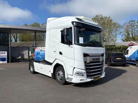 DAF XF 480 FT Euro 6 Intarder Hydrauliek (bj 2022)
