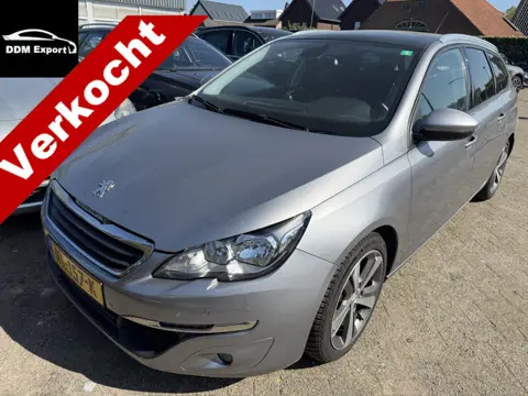 Peugeot 308 SW 1.6 BlueHDI Blue Lease Executive Pack