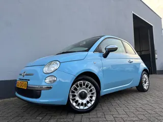 Fiat 500 C 0.9 TwinAir Pop Cabriolet - Airco - LMV