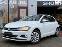 Volkswagen Polo 1.0 MPI Comfortline*Stoelverwarming*Cruise!