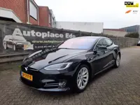 Tesla Model S 75D MCU2 INCL BTW VOL ZWART LEER