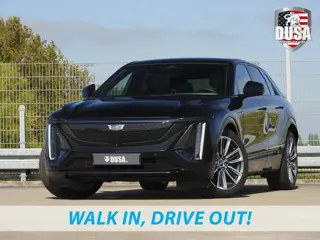 Cadillac Lyriq Sport 600e | AWD | Nieuw Binnen! Stellar Black |