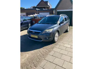 Ford FOCUS Wagon 1.8 Titanium 2008 CLIMA APK 6-25