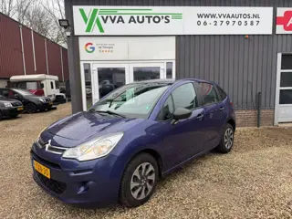 Citroen C3 1.0 VTi Airco, elektr ramen, nieuwe APK bij aflevering!