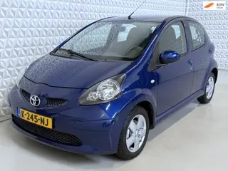 Toyota Aygo 1.0-12V in goede staat! AIRCO + 144.000km (2007)