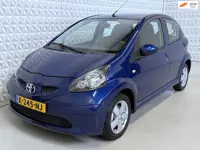 Toyota Aygo 1.0-12V in goede staat! AIRCO + 144.000km (2007)