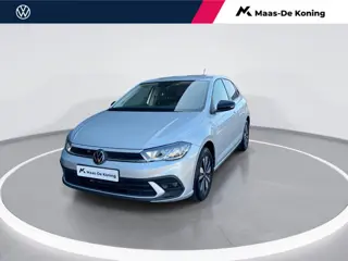 Volkswagen Polo 1.0TSI/95PK Goal · Navigatie · Apple/Android Car Play · Clima ·  Parkeersensoren · G